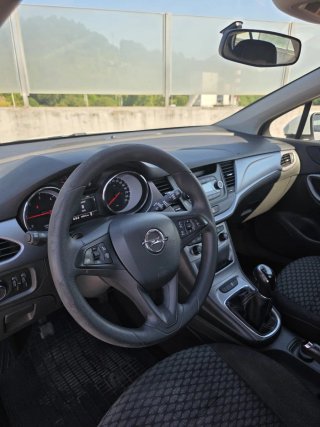Opel Astra 2017