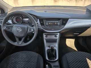 Opel Astra 2017