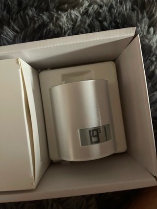 Netatmo Válvula Radiador Inteligente Adicional