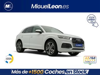 Audi Q5 S line 40 TDI 140kW quattro S tronic