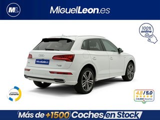 Audi Q5 S line 40 TDI 140kW quattro S tronic