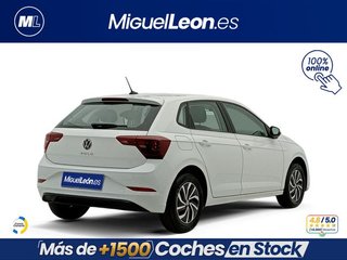 Volkswagen Polo Polo 1.0 TSI 70kW (95CV)