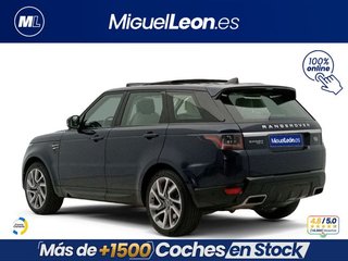 Land-Rover Range Rover Sport 2.0 Si4 PHEV 297kW (404CV) HSE Dynamic