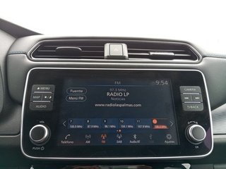 Nissan Leaf 40kWh N-Connecta