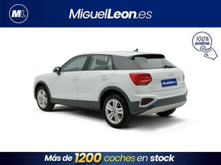 Audi Q2 35 TFSI 110kW (150CV)