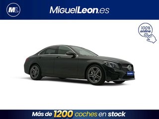 Mercedes Clase C C 200 d