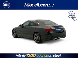 Mercedes Clase C C 200 d