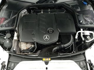 Mercedes Clase C C 200 d