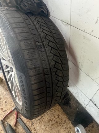 Llantas Originales Audi 17” multirradio