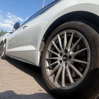 Llantas Originales Audi 17” multirradio