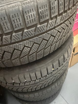 Pack 4 Llantas Originales Audi 17” multirradio