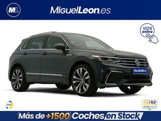 Volkswagen Tiguan R-Line 1.5 TSI 110kW (150CV) DSG