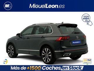 Volkswagen Tiguan R-Line 1.5 TSI 110kW (150CV) DSG