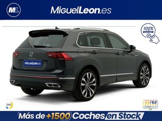 Volkswagen Tiguan R-Line 1.5 TSI 110kW (150CV) DSG