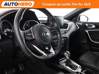 Kia Ceed 1.4 TGDI GT Line