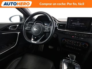 Kia Ceed 1.4 TGDI GT Line