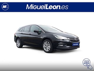 Opel Astra 1.4 Turbo 92kW (125CV) Dynamic ST
