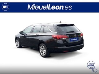 Opel Astra 1.4 Turbo 92kW (125CV) Dynamic ST