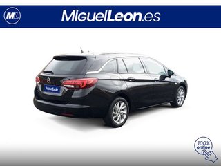 Opel Astra 1.4 Turbo 92kW (125CV) Dynamic ST