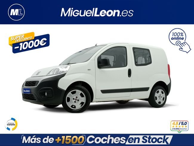 Fiat Fiorino Combi Sx 1.2 Mjet 95cv - foto 1