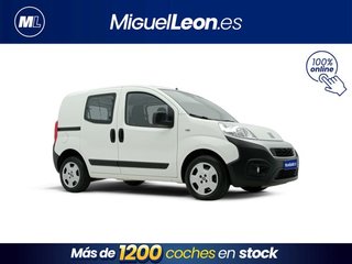 Fiat Fiorino Combi Sx 1.2 Mjet 95cv
