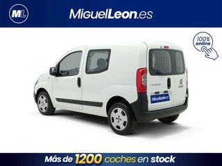 Fiat Fiorino Combi Sx 1.2 Mjet 95cv