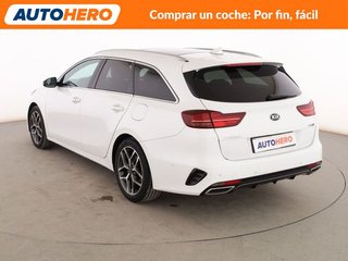 Kia Ceed 1.4 TGDI GT Line
