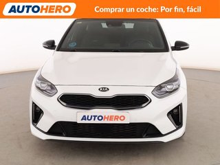 Kia Ceed 1.4 TGDI GT Line