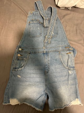 Peto corto vaquero