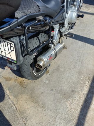 Yamaha FZS 1000 Fazer Carburación 143 CV
