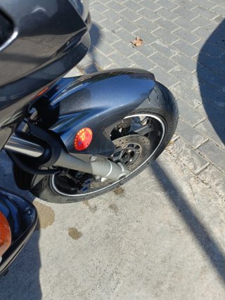 Yamaha FZS 1000 Fazer Carburación 143 CV