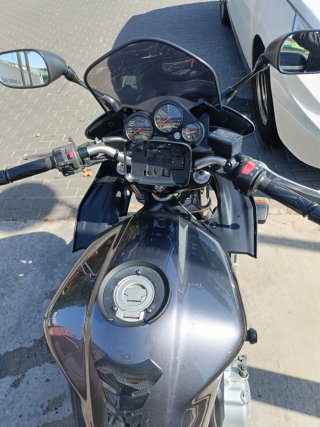 Yamaha FZS 1000 Fazer Carburación 143 CV