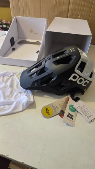 Casco POC Kortal