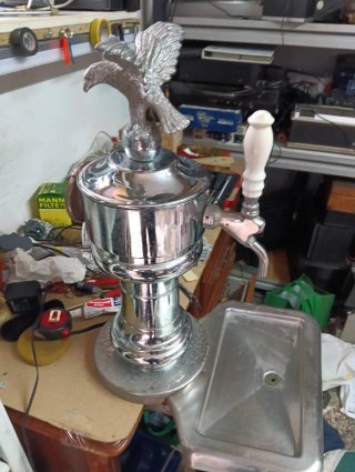 Solo Venta en persona Cañero Cerveza Águila Cromad