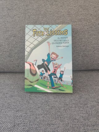 Els Futbolíssims 2