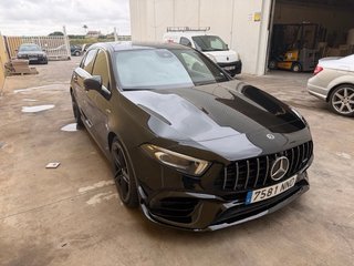 Mercedes-Benz Clase A 2020