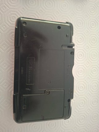 Nintendo DS Fat Rosa + Cargador y Juego