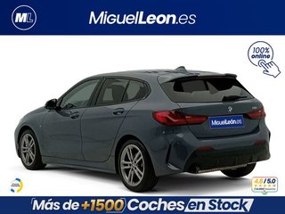 BMW Serie 1 118i