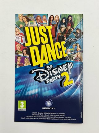Just Dance 2016 XBOX 360