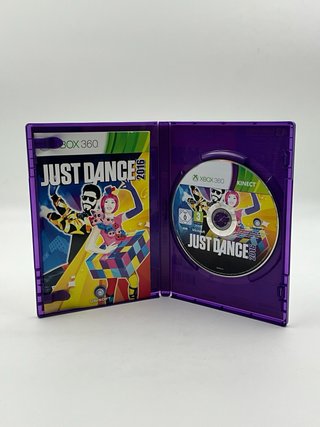 Just Dance 2016 XBOX 360