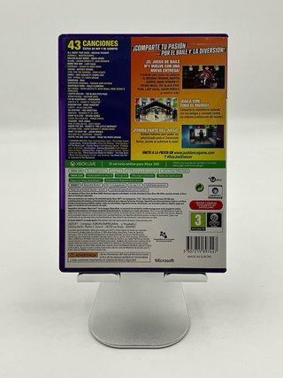 Just Dance 2016 XBOX 360