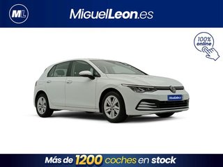 Volkswagen Golf Life 1.0 TSI 81kW (110CV)