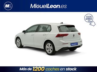 Volkswagen Golf Life 1.0 TSI 81kW (110CV)
