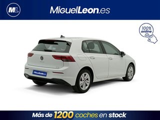 Volkswagen Golf Life 1.0 TSI 81kW (110CV)