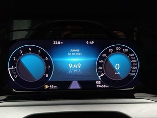 Volkswagen Golf Life 1.0 TSI 81kW (110CV)