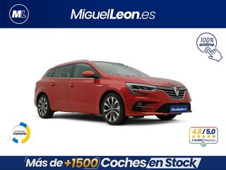 Renault Megane S.T. Zen E-TECH Híbrido ench. 117kW