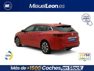 Renault Megane S.T. Zen E-TECH Híbrido ench. 117kW