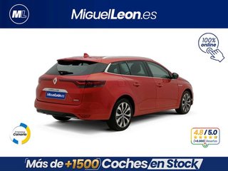 Renault Megane S.T. Zen E-TECH Híbrido ench. 117kW