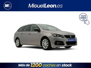Peugeot 308 W Style BlueHDi 100 S&S 6 Vel. MAN