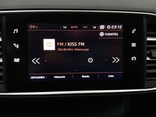 Peugeot 308 W Style BlueHDi 100 S&S 6 Vel. MAN